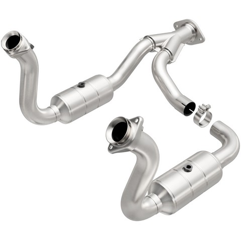 Bosal 079-4291 Catalytic Converter-Direct Fit For FORD