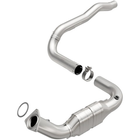 Bosal 079-4340 Catalytic Converter-Direct Fit For CHEVROLET,GMC