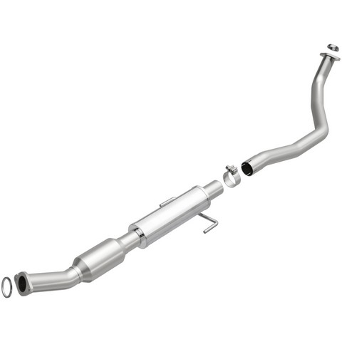 Bosal 079-4350 Catalytic Converter-Direct Fit For PONTIAC,TOYOTA