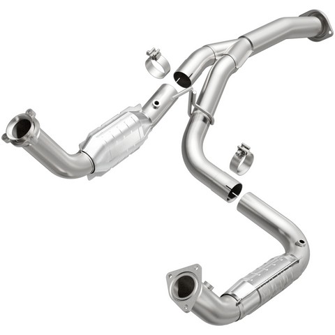 Bosal 079-4362 Catalytic Converter-Direct Fit For CHEVROLET,GMC