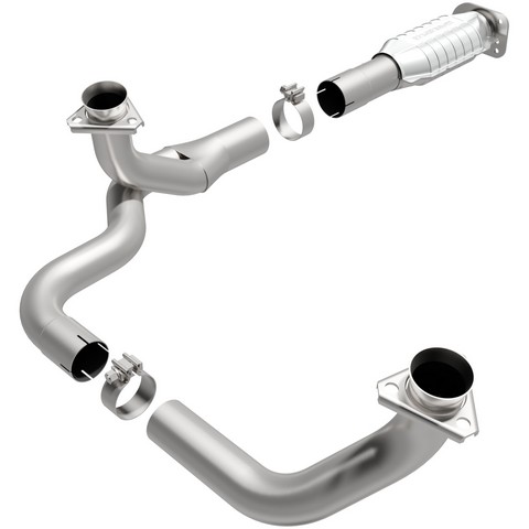 Bosal 079-5071 Catalytic Converter-Direct Fit For CHEVROLET,PONTIAC