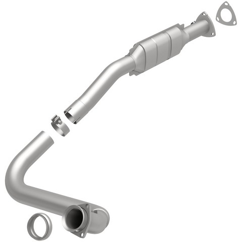 Bosal 079-5121 Catalytic Converter-Direct Fit For CHEVROLET,GMC