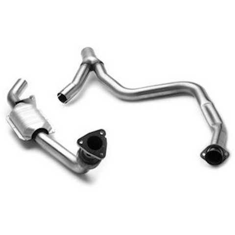 Bosal 079-5143 Catalytic Converter-Direct Fit For CHEVROLET,PONTIAC