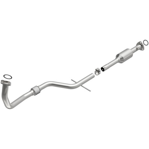 Bosal 079-5151 Catalytic Converter-Direct Fit For CHEVROLET,PONTIAC