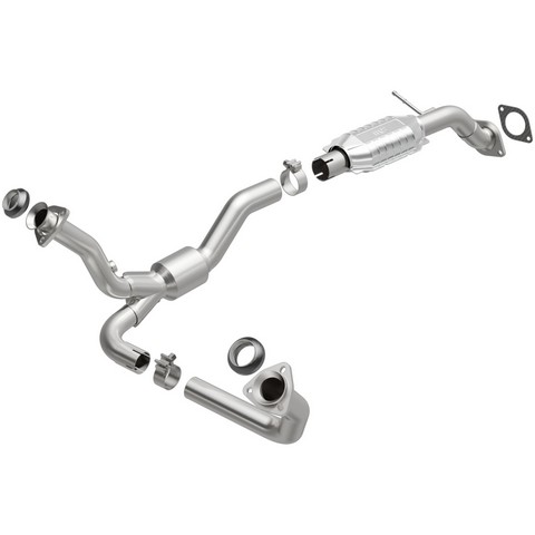 Bosal 079-5159 Catalytic Converter-Direct Fit For CHEVROLET,GMC