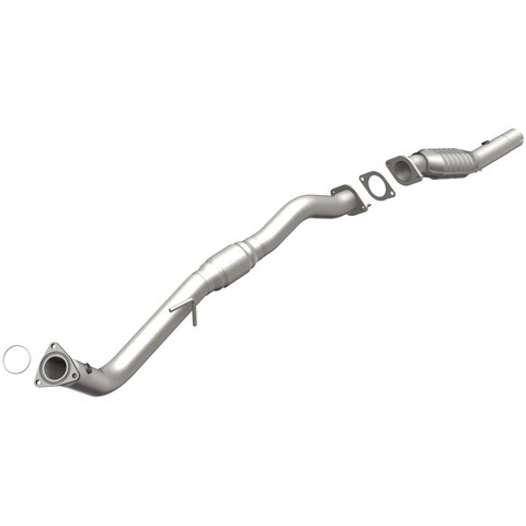 Bosal 079-5166 Catalytic Converter-Direct Fit For CHEVROLET,GMC