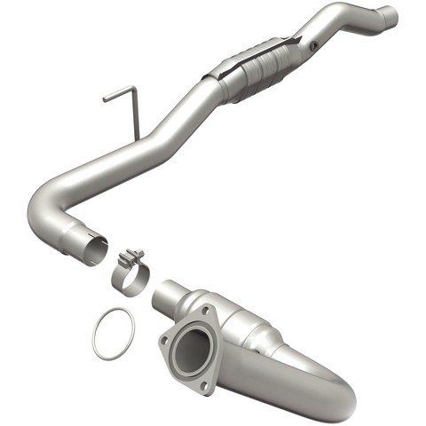 Bosal 079-5167 Catalytic Converter-Direct Fit For CHEVROLET,GMC