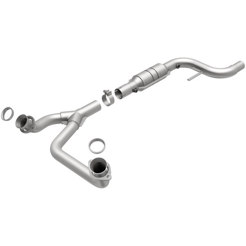 Bosal 079-5200 Catalytic Converter-Direct Fit For CHEVROLET,PONTIAC