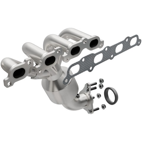 Bosal 079-5229 Exhaust Manifold with Integrated Catalytic Converter For CHEVROLET,GMC,ISUZU