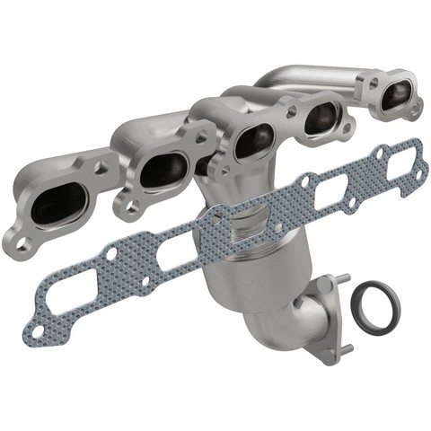 Bosal 079-5230 Exhaust Manifold with Integrated Catalytic Converter For CHEVROLET,GMC,HUMMER,ISUZU