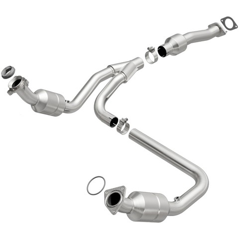 Bosal 079-5258 Catalytic Converter-Direct Fit For CHEVROLET,GMC