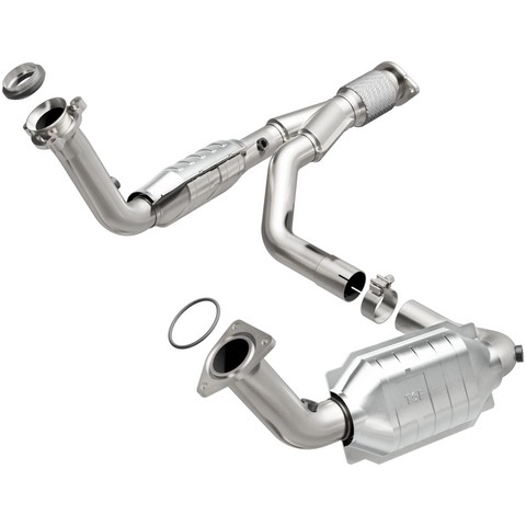 Bosal 079-5272 Catalytic Converter-Direct Fit For BUICK,CHEVROLET,GMC,SAAB