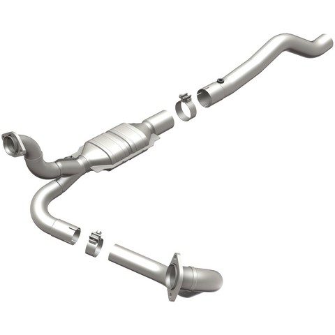 Bosal 079-5319 Catalytic Converter-Direct Fit For DODGE