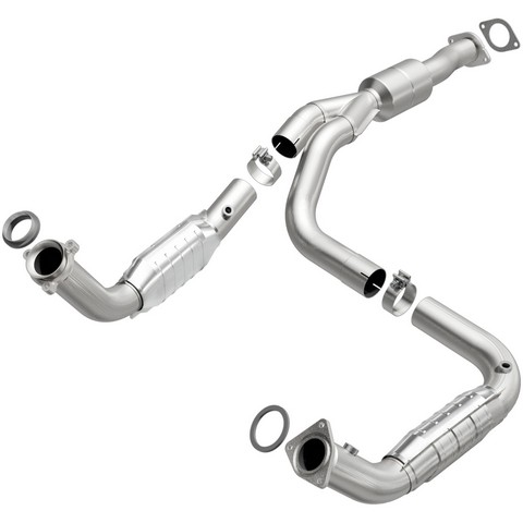 Bosal 079-5323 Catalytic Converter-Direct Fit For CHEVROLET,GMC