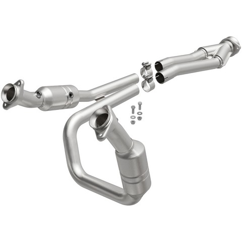 Bosal 079-5328 Catalytic Converter-Direct Fit For FORD