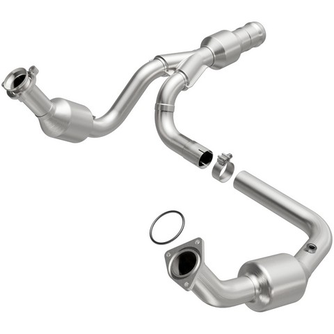 Bosal 079-5329 Catalytic Converter-Direct Fit For CADILLAC,CHEVROLET,GMC