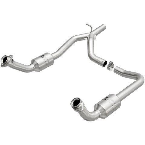 Bosal 079-5330 Catalytic Converter-Direct Fit For FORD