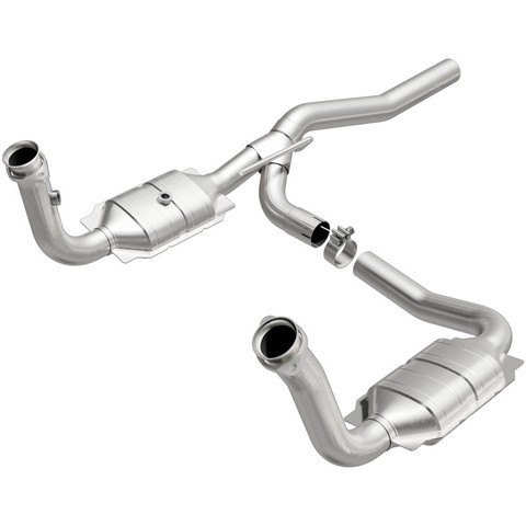 Bosal 079-5353 Catalytic Converter-Direct Fit For DODGE,JEEP