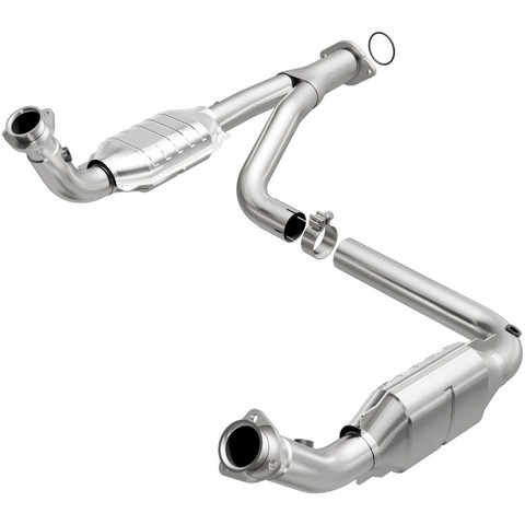 Bosal 079-5371 Catalytic Converter-Direct Fit For CHEVROLET,GMC