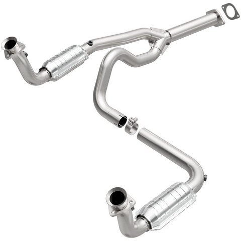 Bosal 079-5376 Catalytic Converter-Direct Fit For CHEVROLET,GMC