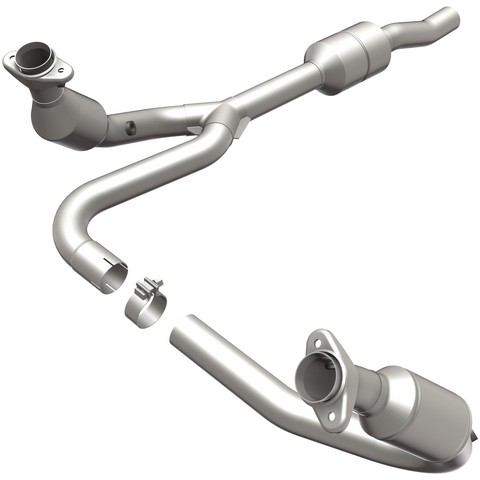 Bosal 079-5382 Catalytic Converter-Direct Fit For DODGE