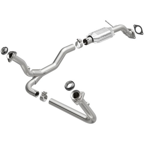 Bosal 079-5383 Catalytic Converter-Direct Fit For CHEVROLET,GMC