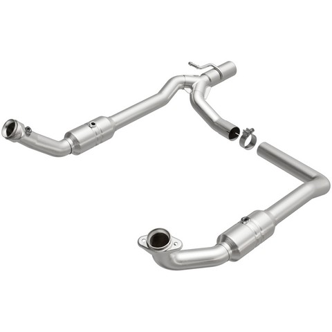 Bosal 079-5397 Catalytic Converter-Direct Fit For FORD