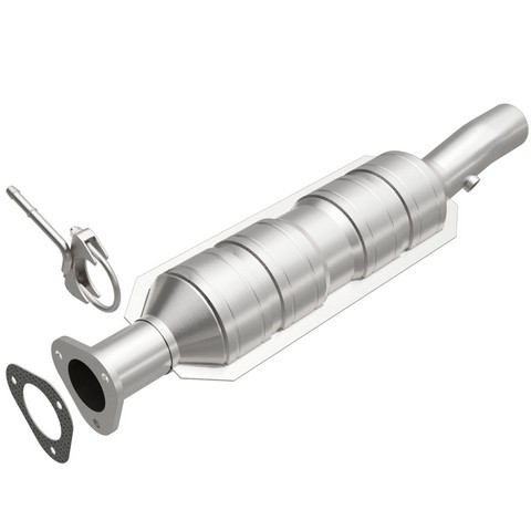 Bosal 079-9024 Catalytic Converter-Direct Fit For FORD