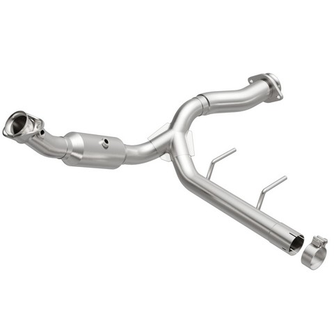 Bosal 079-9196 Catalytic Converter-Direct Fit For FORD