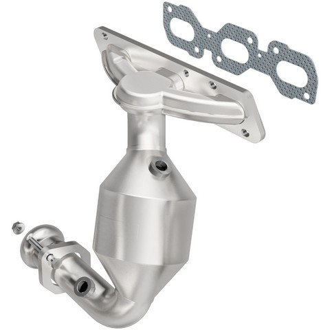 Bosal 089-4500 Exhaust Manifold with Integrated Catalytic Converter For FORD