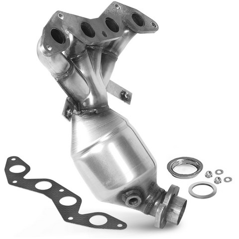 Bosal 089-9110 Exhaust Manifold with Integrated Catalytic Converter For HONDA