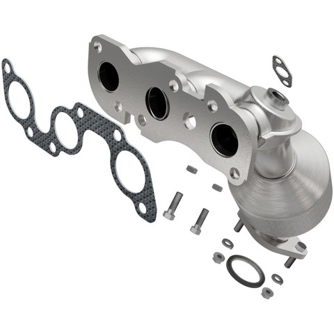 Bosal 089-9627 Exhaust Manifold with Integrated Catalytic Converter For LEXUS,TOYOTA