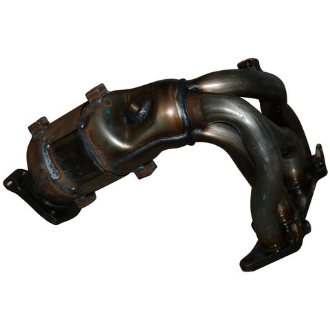 Bosal 089-9689 Exhaust Manifold with Integrated Catalytic Converter For TOYOTA