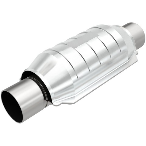 Bosal 091-2048 Catalytic Converter-Universal For AUDI,FORD,ISUZU,NISSAN,TOYOTA,VOLKSWAGEN