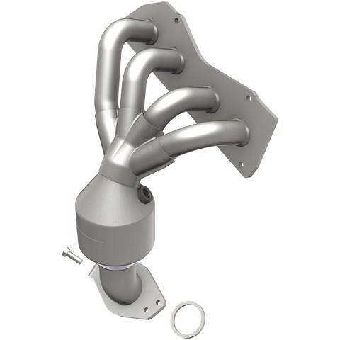 Bosal 096-0004 Exhaust Manifold with Integrated Catalytic Converter For SCION,TOYOTA