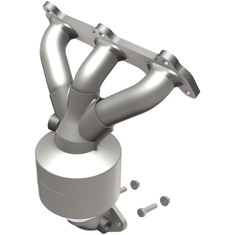 Bosal 096-0011 Exhaust Manifold with Integrated Catalytic Converter For HYUNDAI