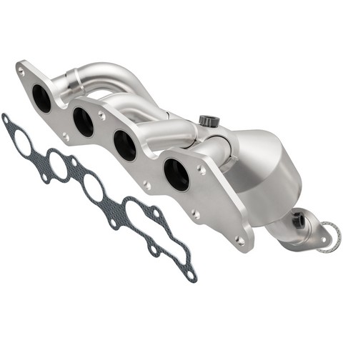 Bosal 096-0012 Exhaust Manifold with Integrated Catalytic Converter For MAZDA