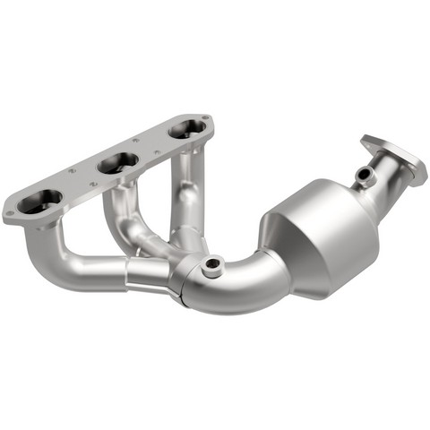 Bosal 096-0019 Exhaust Manifold with Integrated Catalytic Converter For PORSCHE
