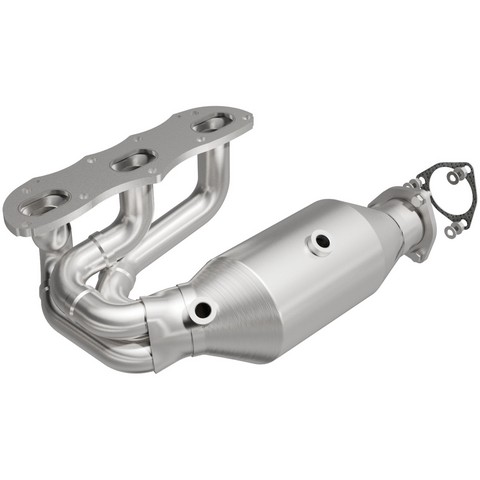 Bosal 096-0025 Exhaust Manifold with Integrated Catalytic Converter For PORSCHE