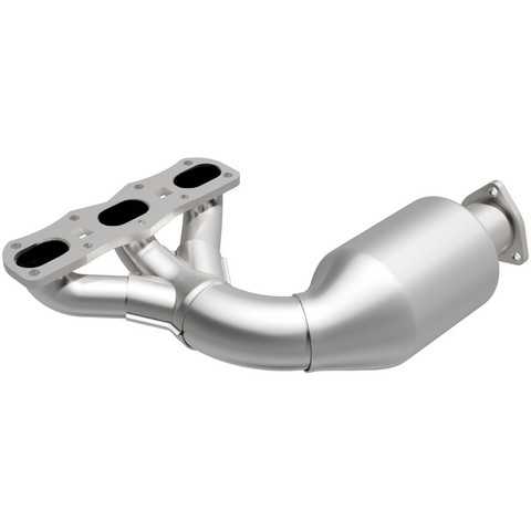 Bosal 096-0026 Exhaust Manifold with Integrated Catalytic Converter For PORSCHE