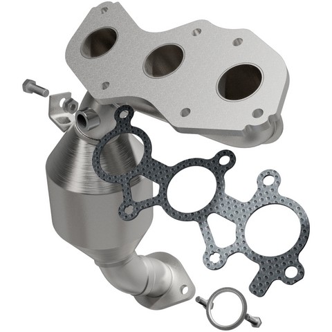 Bosal 096-0034 Exhaust Manifold with Integrated Catalytic Converter For TOYOTA