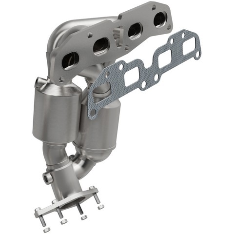 Bosal 096-0051 Exhaust Manifold with Integrated Catalytic Converter For NISSAN