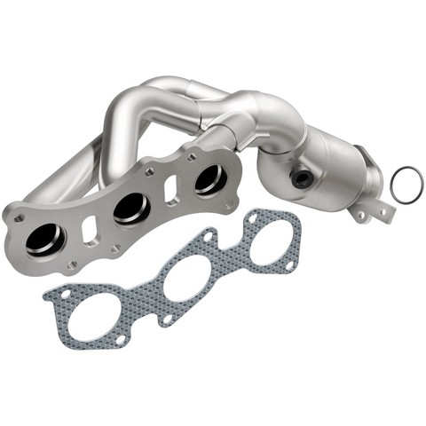 Bosal 096-0057 Exhaust Manifold with Integrated Catalytic Converter For TOYOTA