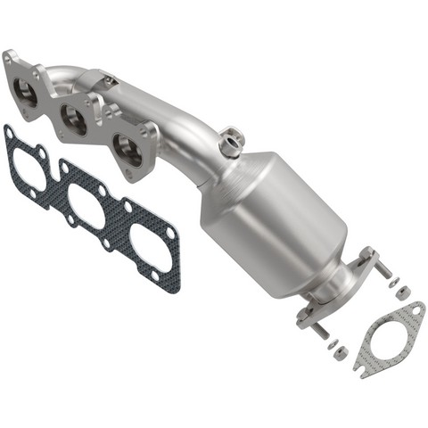 Bosal 096-0067 Exhaust Manifold with Integrated Catalytic Converter For HYUNDAI,KIA