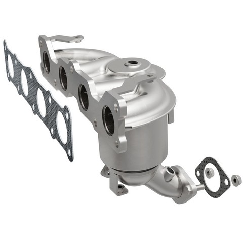Bosal 096-0100 Exhaust Manifold with Integrated Catalytic Converter For HYUNDAI,KIA