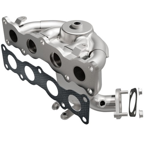 Bosal 096-0102 Exhaust Manifold with Integrated Catalytic Converter For HYUNDAI