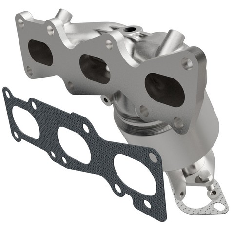 Bosal 096-0105 Exhaust Manifold with Integrated Catalytic Converter For HYUNDAI,KIA