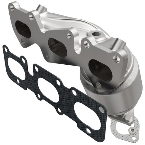 Bosal 096-0108 Exhaust Manifold with Integrated Catalytic Converter For KIA