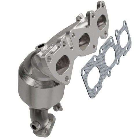 Bosal 096-0110 Exhaust Manifold with Integrated Catalytic Converter For HYUNDAI,KIA