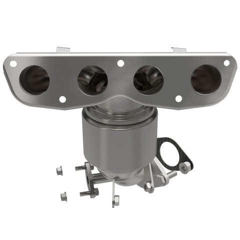 Bosal 096-0199 Exhaust Manifold with Integrated Catalytic Converter For HYUNDAI,KIA